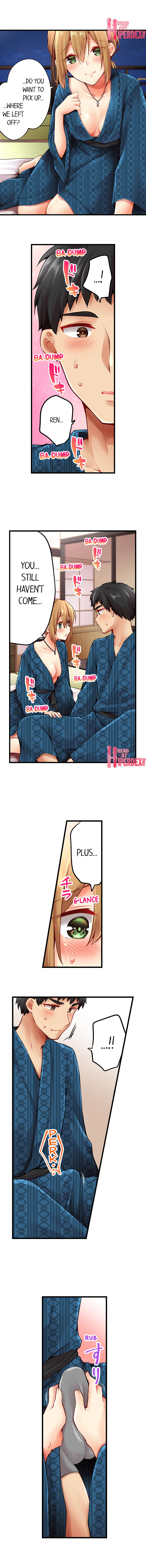 Ren Arisugawa Is Actually A Girl Chapter 115 Page 2