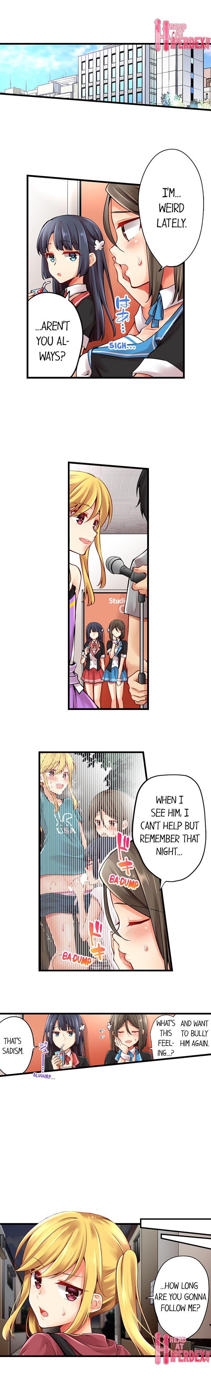 Ren Arisugawa Is Actually A Girl Chapter 118 Page 2