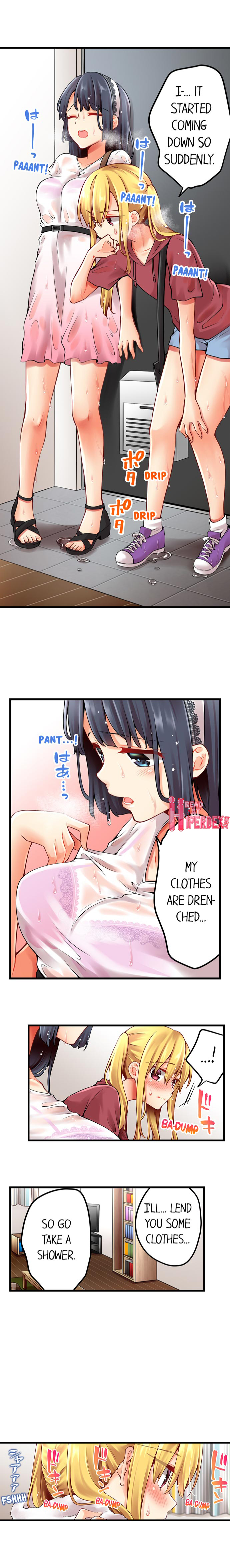 Ren Arisugawa Is Actually A Girl Chapter 118 Page 4