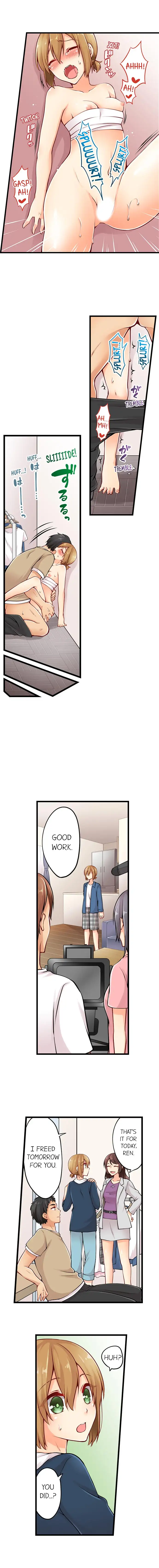 Ren Arisugawa Is Actually A Girl Chapter 12 Page 7