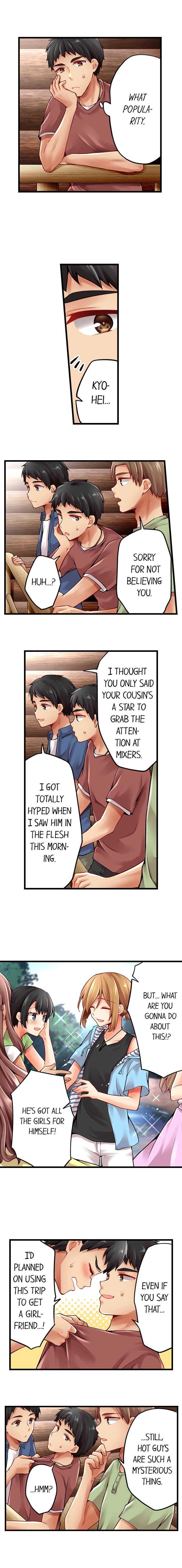 Ren Arisugawa Is Actually A Girl Chapter 120 Page 4