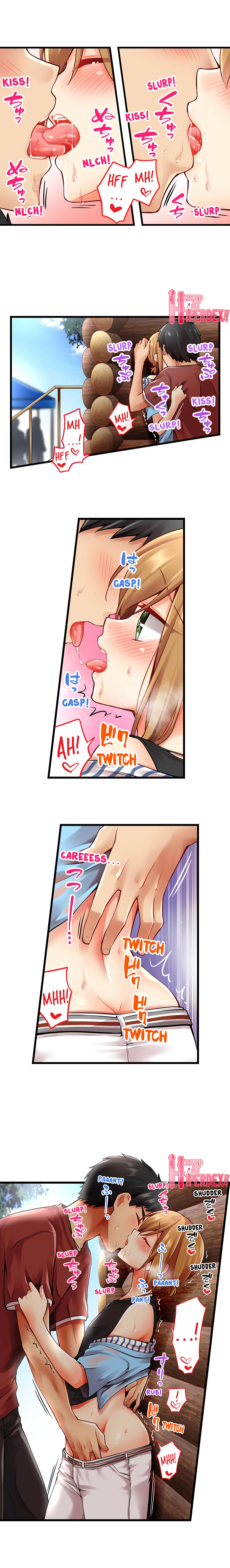 Ren Arisugawa Is Actually A Girl Chapter 120 Page 9