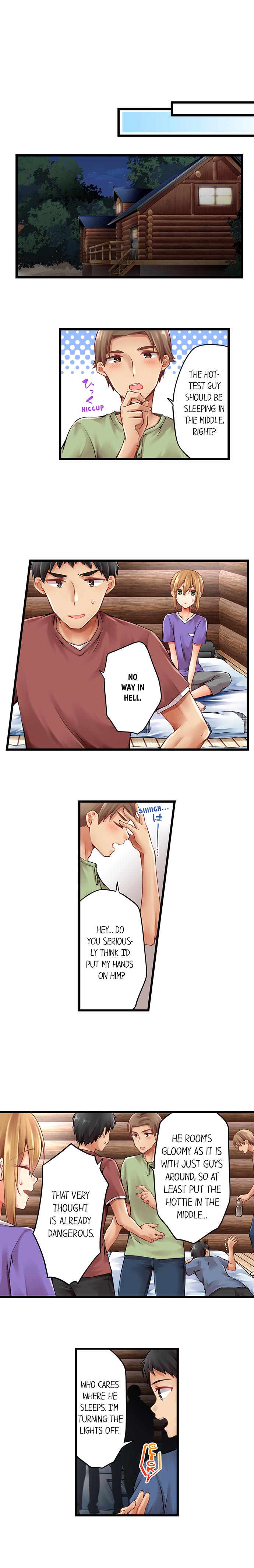 Ren Arisugawa Is Actually A Girl Chapter 123 Page 6