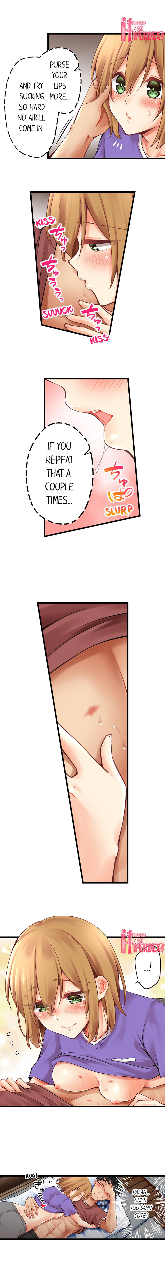 Ren Arisugawa Is Actually A Girl Chapter 125 Page 5