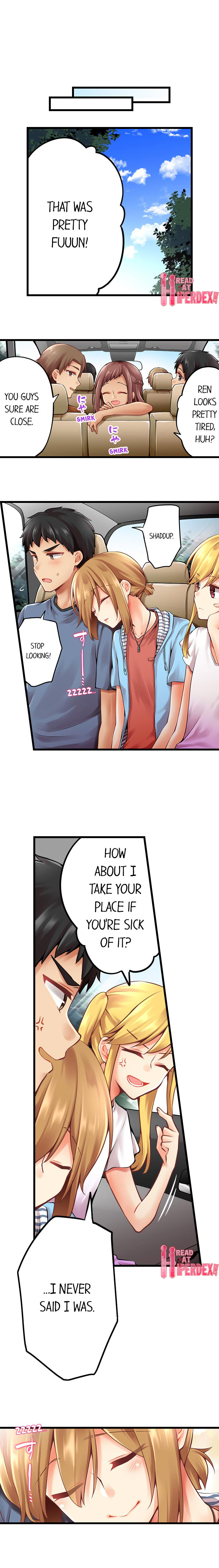 Ren Arisugawa Is Actually A Girl Chapter 126 Page 9