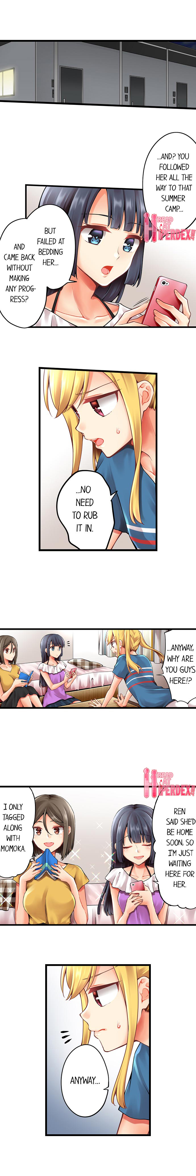 Ren Arisugawa Is Actually A Girl Chapter 127 Page 2