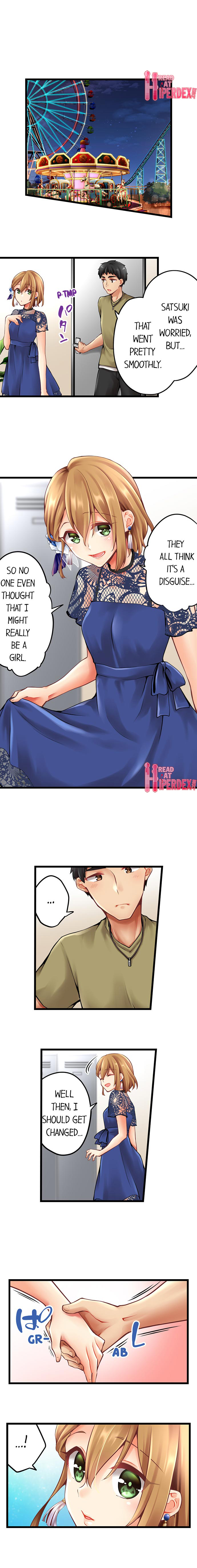Ren Arisugawa Is Actually A Girl Chapter 127 Page 7