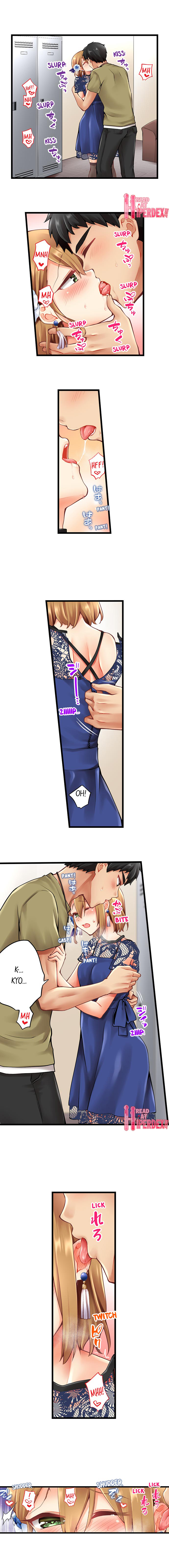 Ren Arisugawa Is Actually A Girl Chapter 128 Page 2