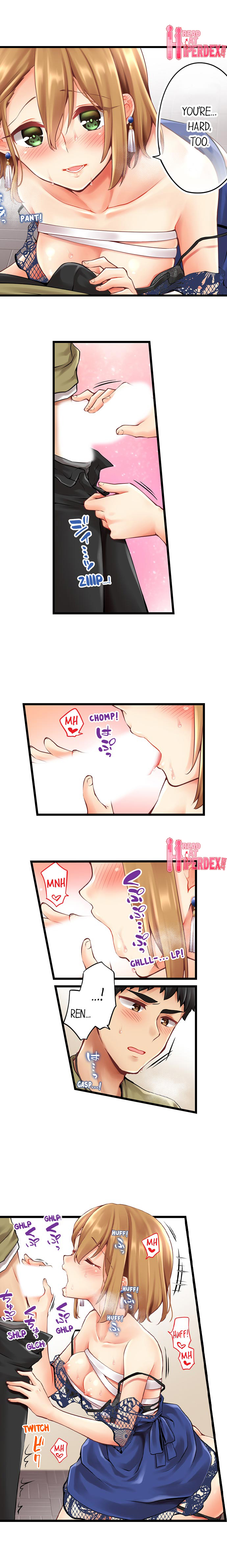 Ren Arisugawa Is Actually A Girl Chapter 128 Page 7