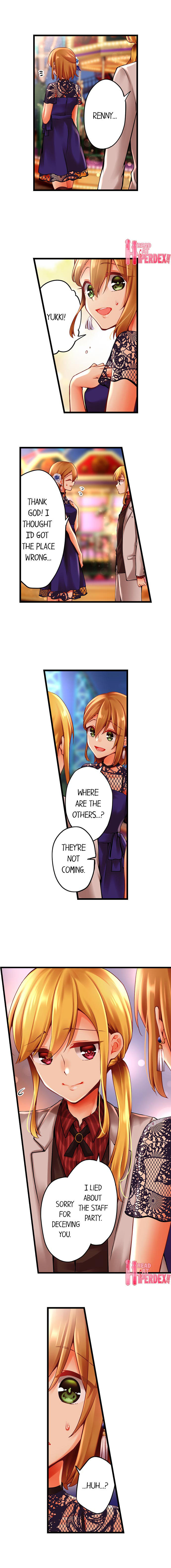 Ren Arisugawa Is Actually A Girl Chapter 129 Page 7