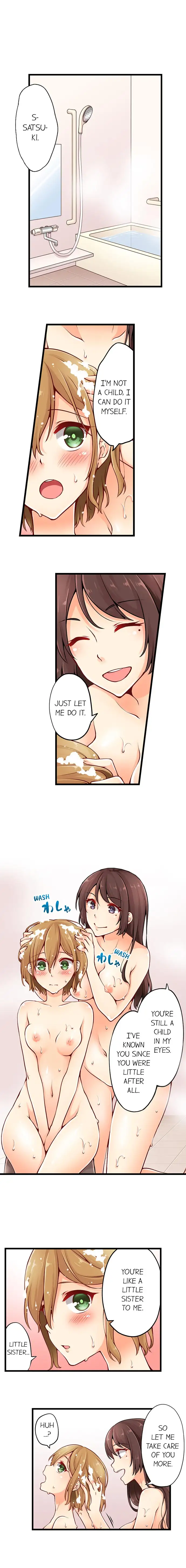 Ren Arisugawa Is Actually A Girl Chapter 13 Page 5