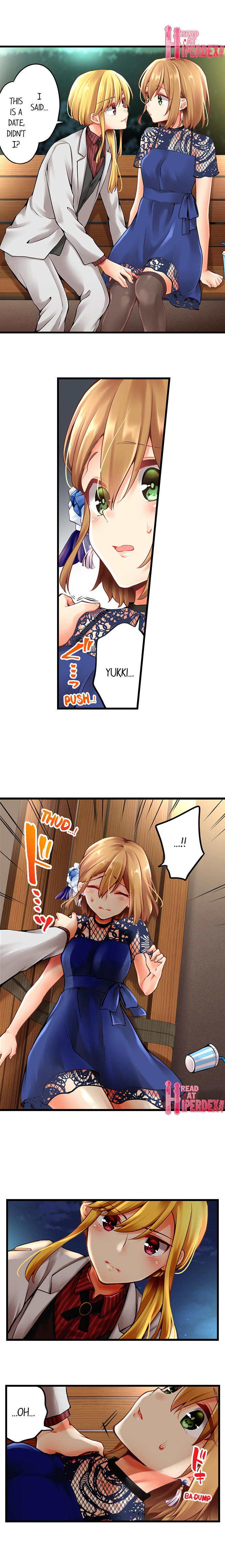 Ren Arisugawa Is Actually A Girl Chapter 130 Page 7