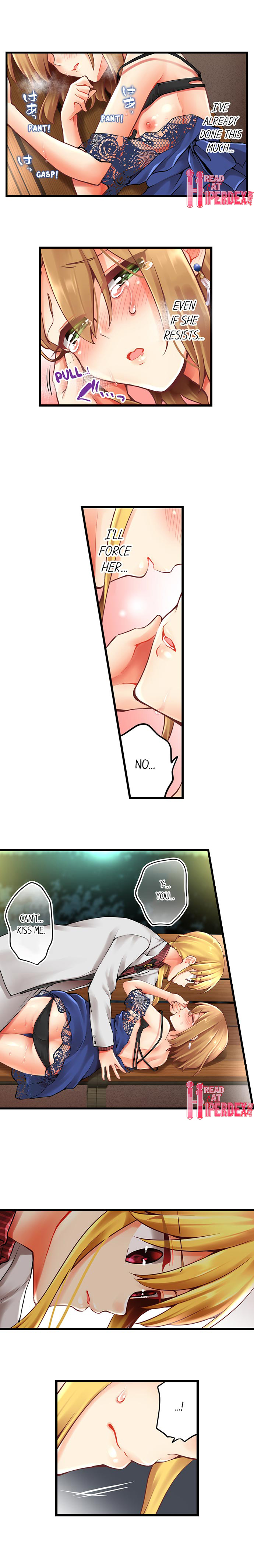 Ren Arisugawa Is Actually A Girl Chapter 131 Page 6