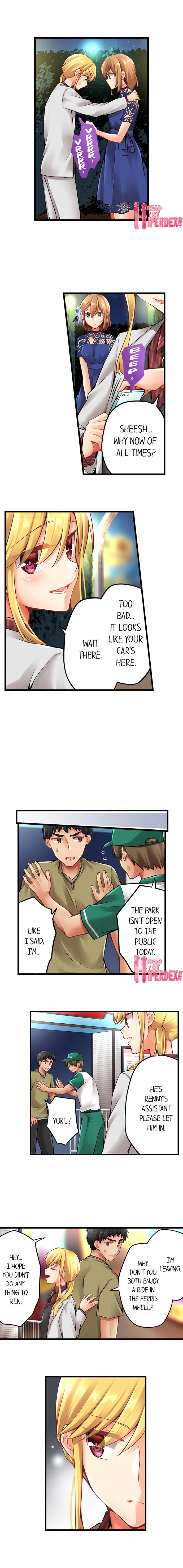 Ren Arisugawa Is Actually A Girl Chapter 132 Page 6