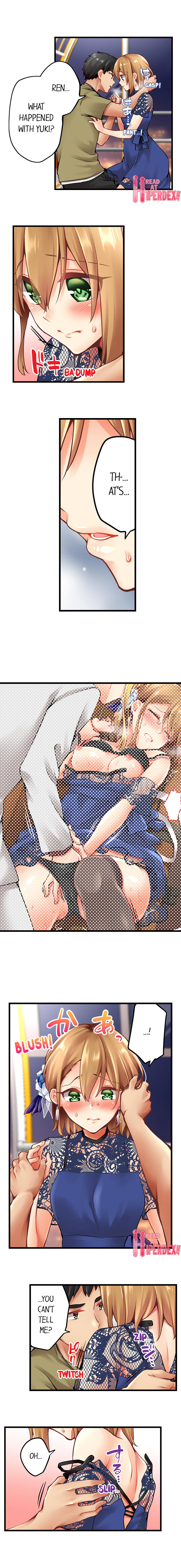 Ren Arisugawa Is Actually A Girl Chapter 133 Page 2