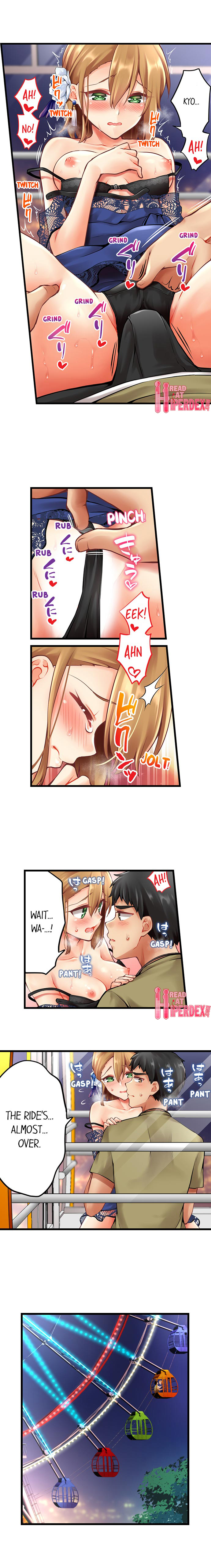 Ren Arisugawa Is Actually A Girl Chapter 133 Page 9