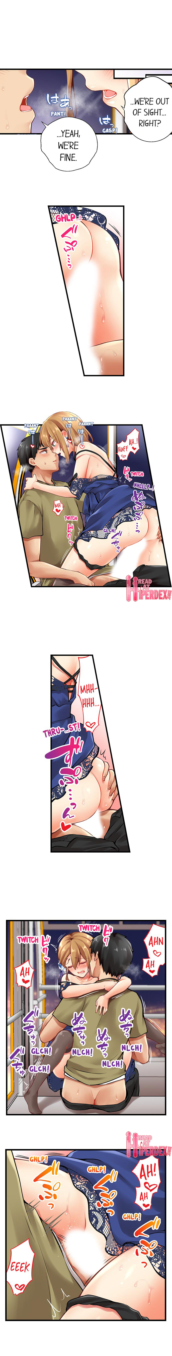 Ren Arisugawa Is Actually A Girl Chapter 134 Page 3
