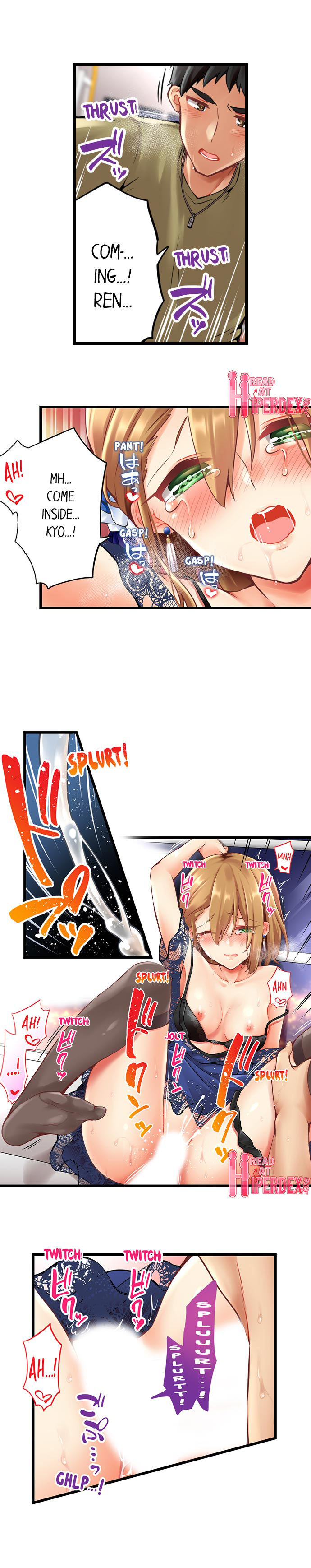 Ren Arisugawa Is Actually A Girl Chapter 134 Page 7