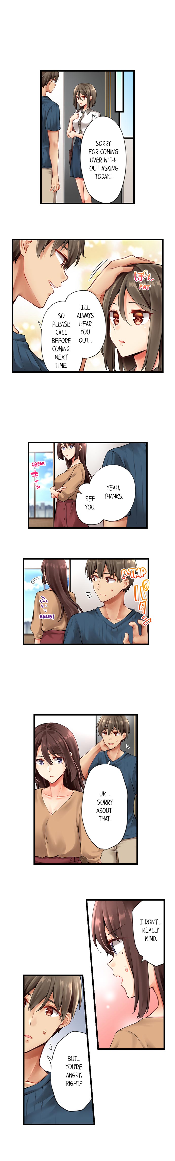 Ren Arisugawa Is Actually A Girl Chapter 136 Page 5