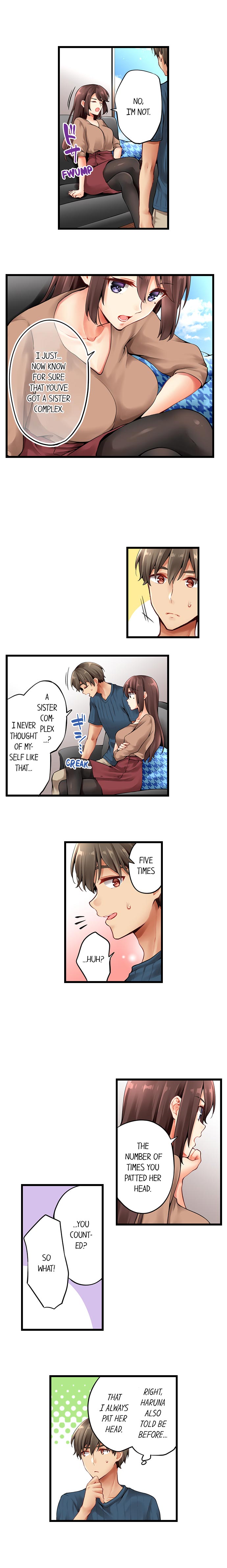 Ren Arisugawa Is Actually A Girl Chapter 136 Page 6