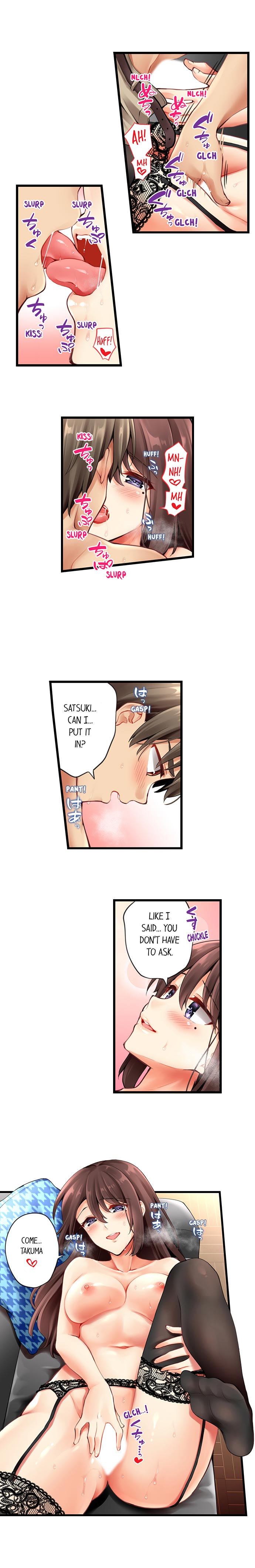 Ren Arisugawa Is Actually A Girl Chapter 136 Page 9