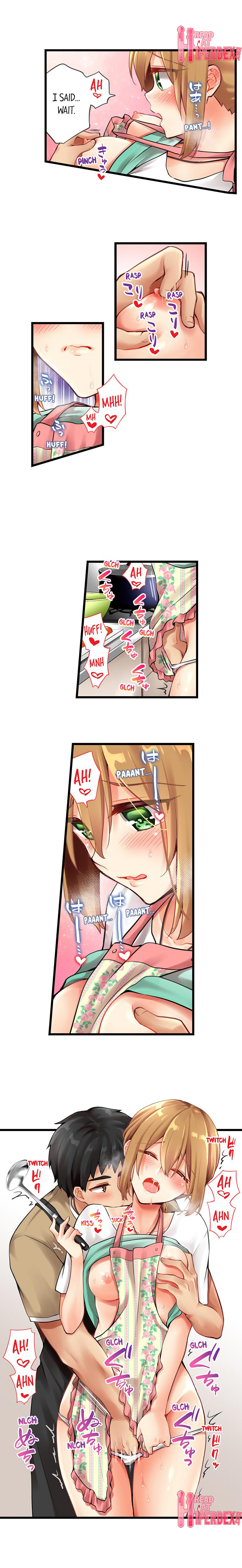 Ren Arisugawa Is Actually A Girl Chapter 137 Page 9