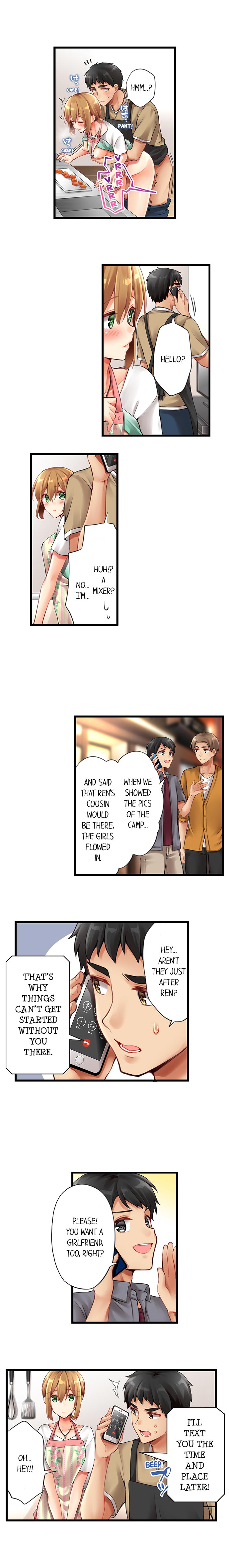 Ren Arisugawa Is Actually A Girl Chapter 138 Page 7