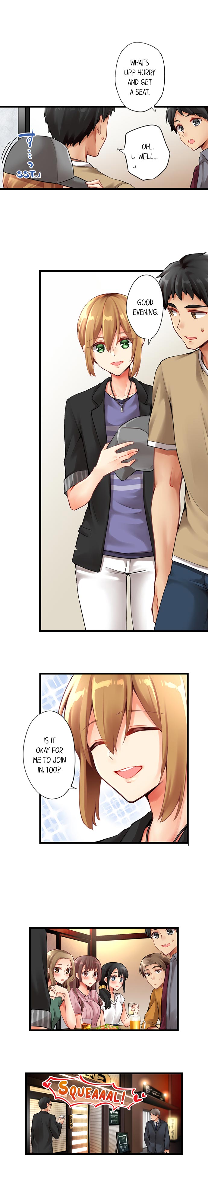 Ren Arisugawa Is Actually A Girl Chapter 138 Page 9