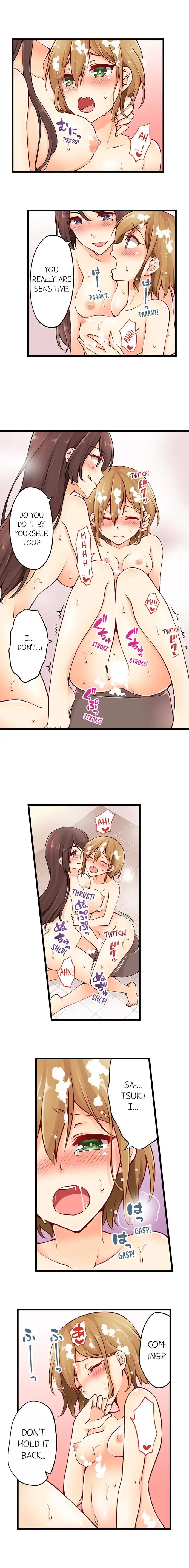 Ren Arisugawa Is Actually A Girl Chapter 14 Page 2