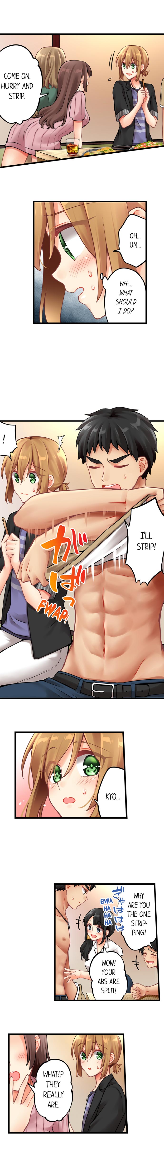 Ren Arisugawa Is Actually A Girl Chapter 140 Page 2