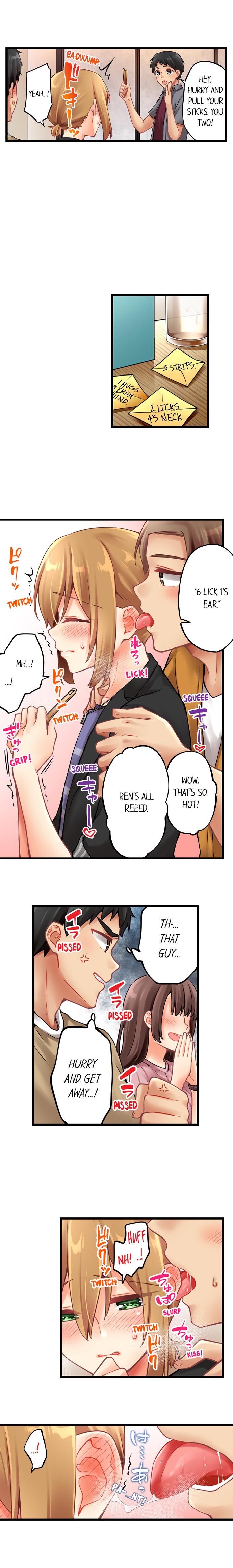 Ren Arisugawa Is Actually A Girl Chapter 140 Page 4