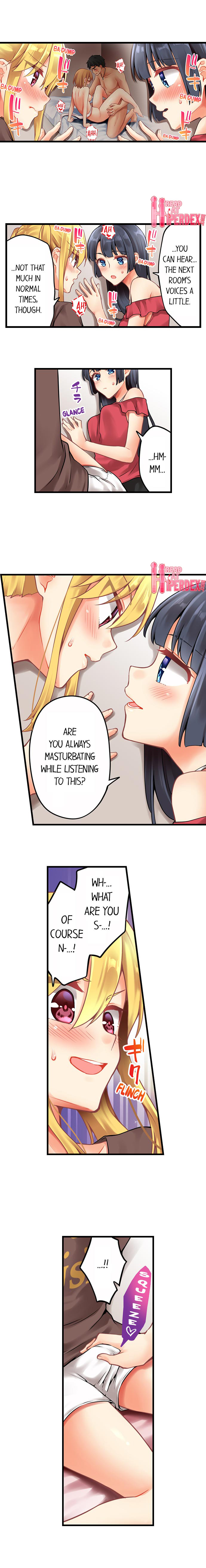 Ren Arisugawa Is Actually A Girl Chapter 143 Page 7