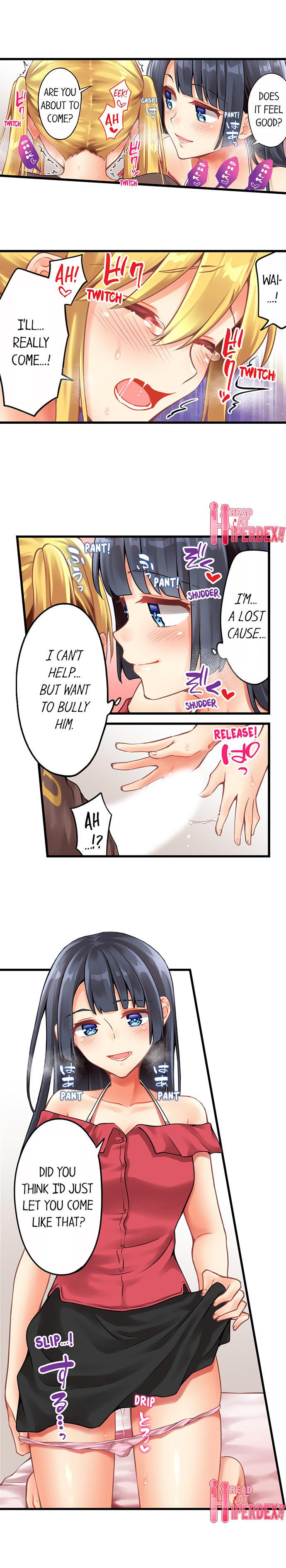 Ren Arisugawa Is Actually A Girl Chapter 143 Page 9