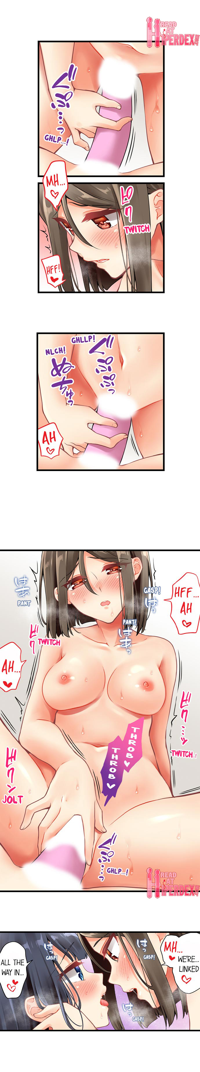 Ren Arisugawa Is Actually A Girl Chapter 145 Page 9