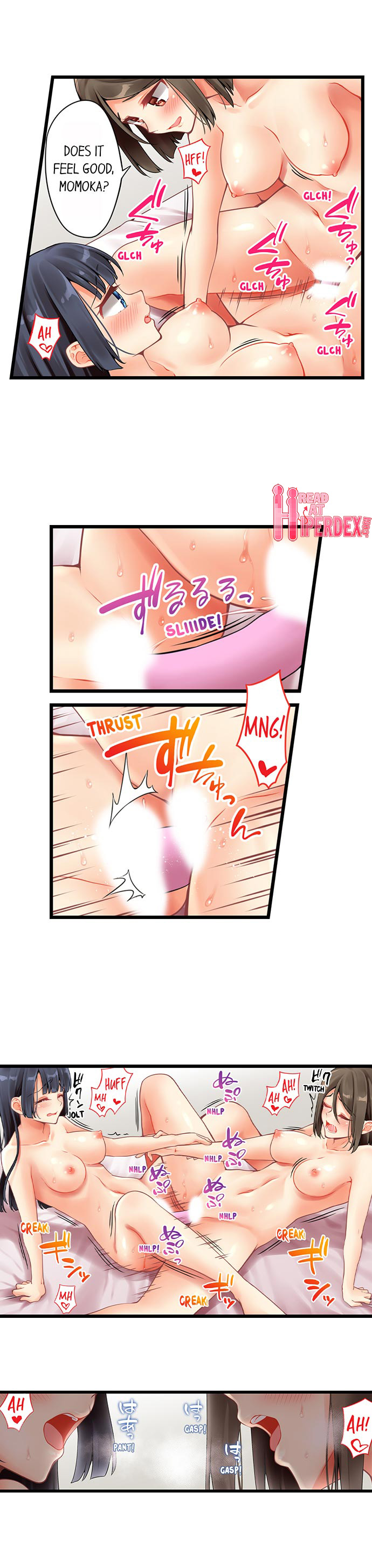 Ren Arisugawa Is Actually A Girl Chapter 146 Page 2