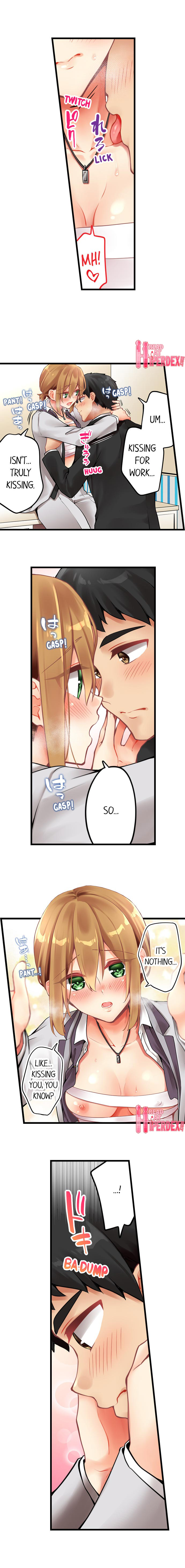 Ren Arisugawa Is Actually A Girl Chapter 148 Page 3