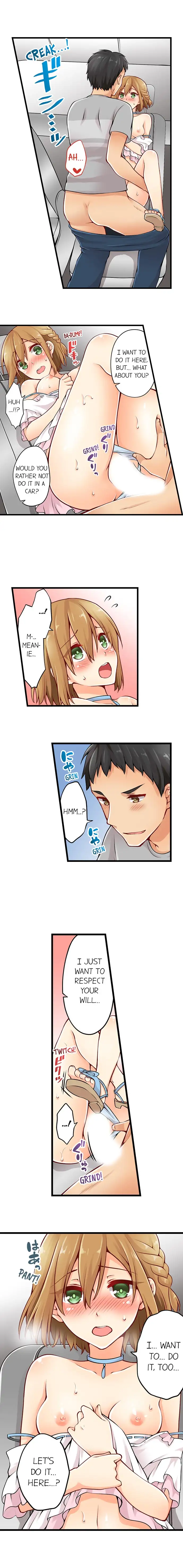 Ren Arisugawa Is Actually A Girl Chapter 15 Page 5