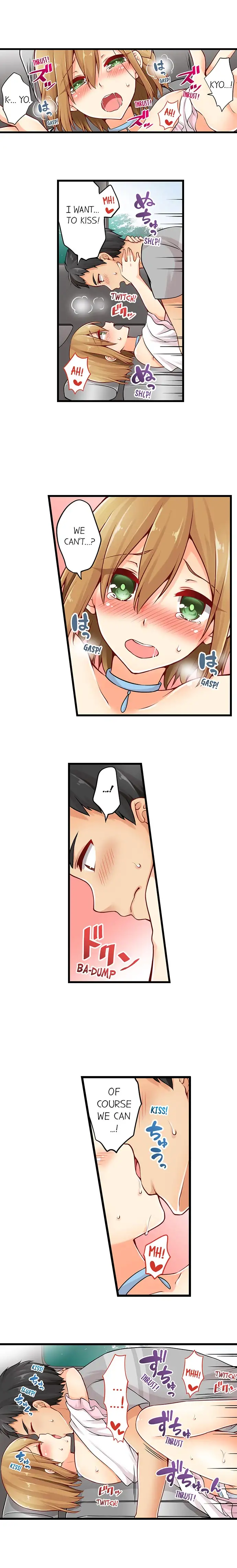 Ren Arisugawa Is Actually A Girl Chapter 15 Page 7