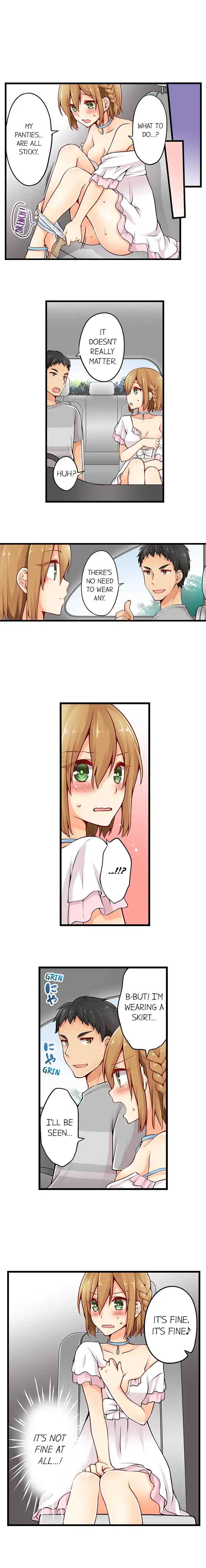 Ren Arisugawa Is Actually A Girl Chapter 15 Page 9
