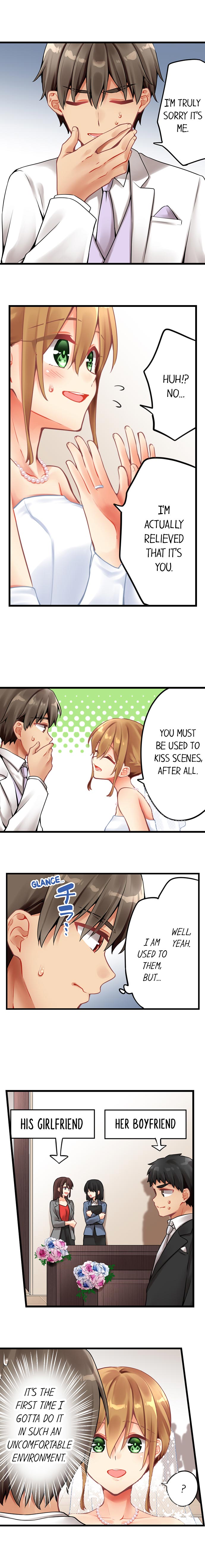 Ren Arisugawa Is Actually A Girl Chapter 150 Page 2