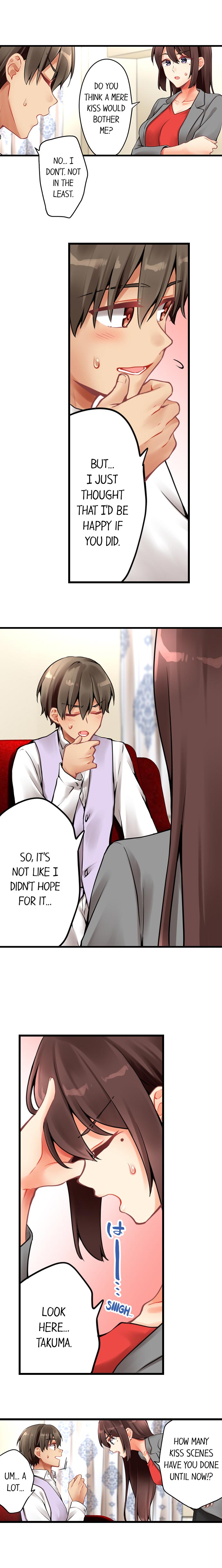 Ren Arisugawa Is Actually A Girl Chapter 150 Page 7