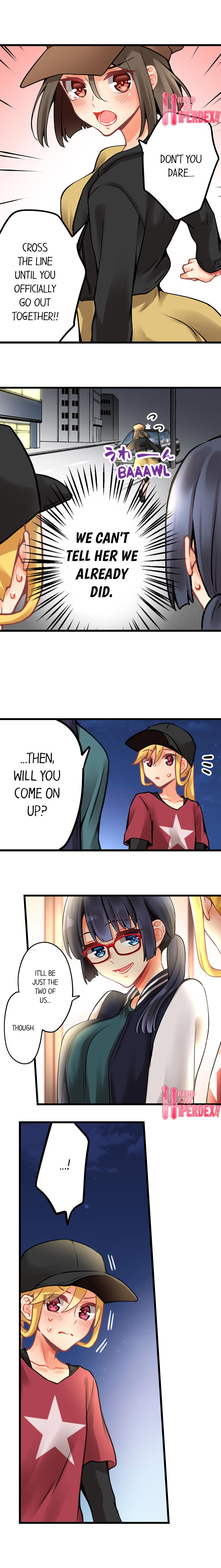 Ren Arisugawa Is Actually A Girl Chapter 156 Page 9