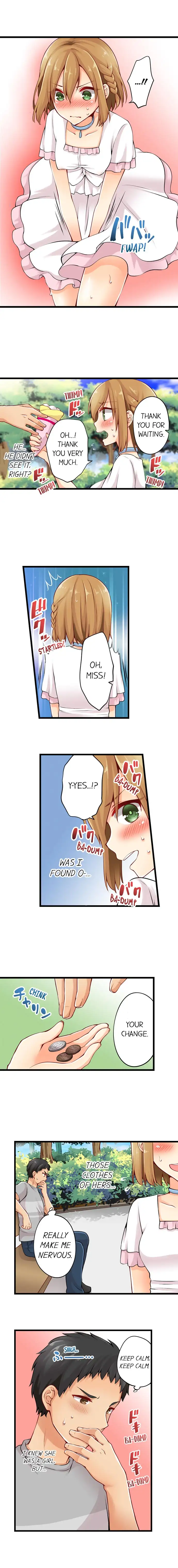 Ren Arisugawa Is Actually A Girl Chapter 16 Page 6