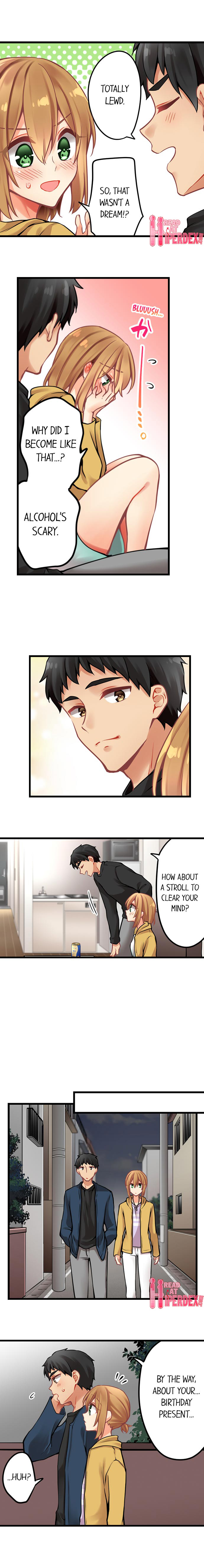 Ren Arisugawa Is Actually A Girl Chapter 164 Page 7