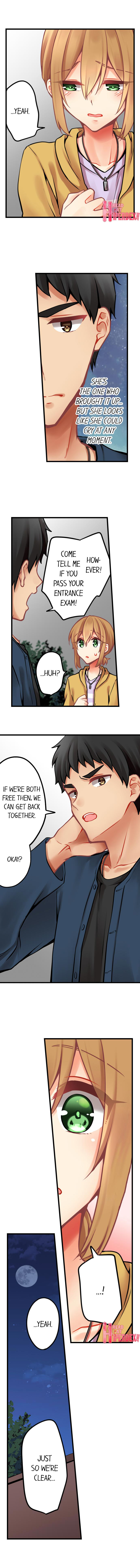 Ren Arisugawa Is Actually A Girl Chapter 165 Page 6