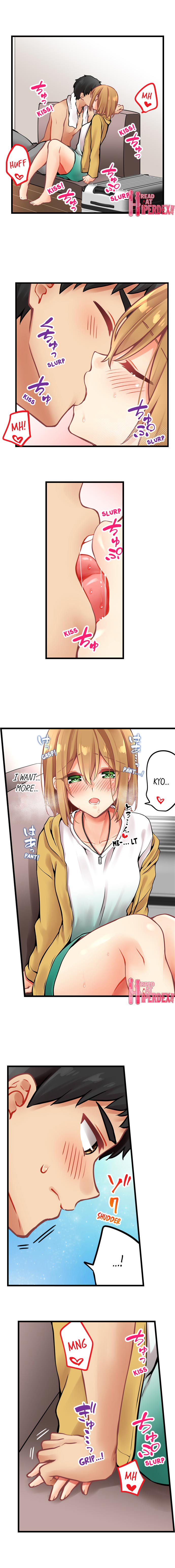 Ren Arisugawa Is Actually A Girl Chapter 166 Page 2