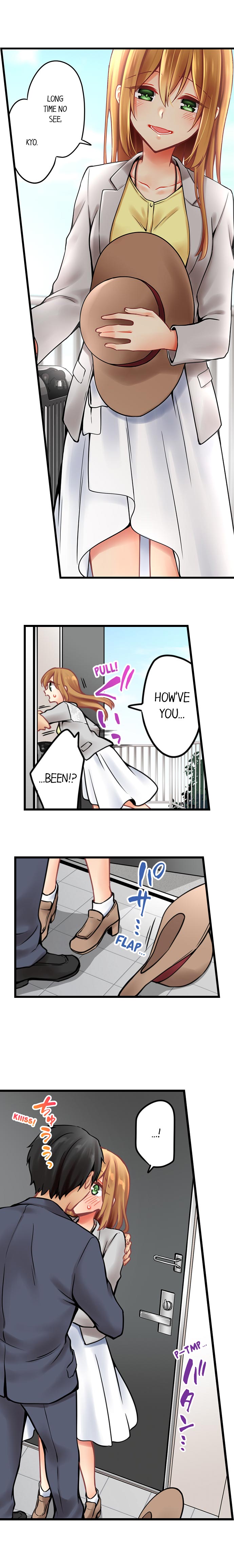 Ren Arisugawa Is Actually A Girl Chapter 169 Page 9