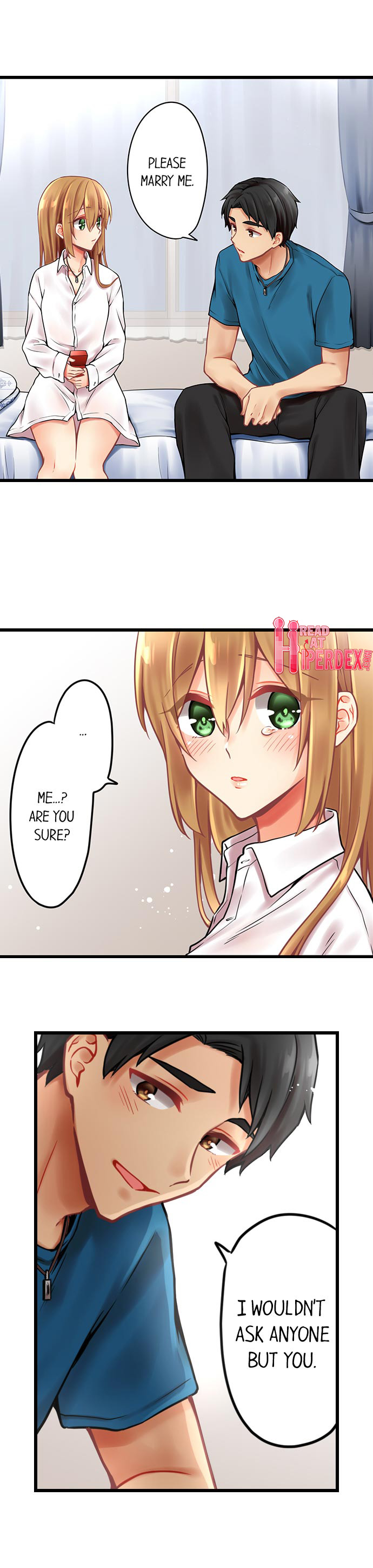 Ren Arisugawa Is Actually A Girl Chapter 171 Page 6
