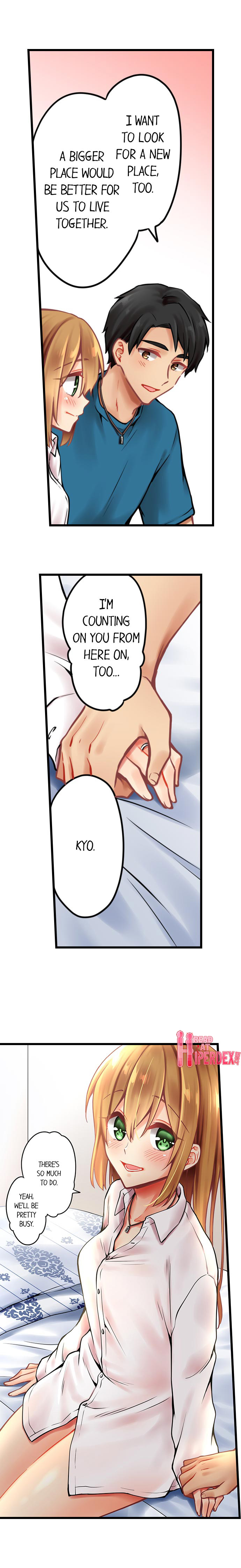 Ren Arisugawa Is Actually A Girl Chapter 171 Page 9