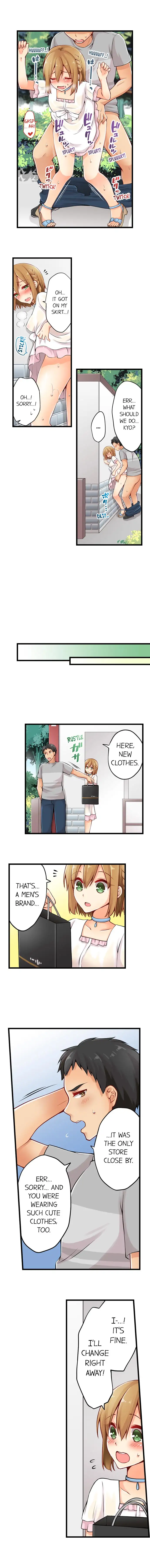 Ren Arisugawa Is Actually A Girl Chapter 18 Page 6